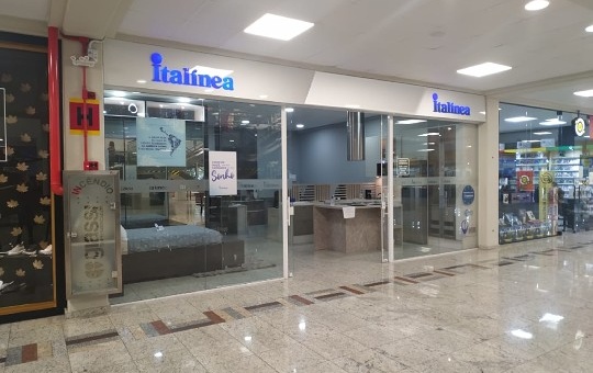Italínea Jaraguá - Móveis Planejados Italínea